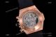 Swiss Grade 1 Copy Hublot Big Bang Unico 7750 Watch Rose Gold Rainbow Bezel 44mm (6)_th.jpg